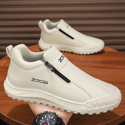 ⏰50% sleva pouze dnes 👞 Vyrobeno z vysoce kvalitní hovězí kůže, pohodlné na celodenní chůzi