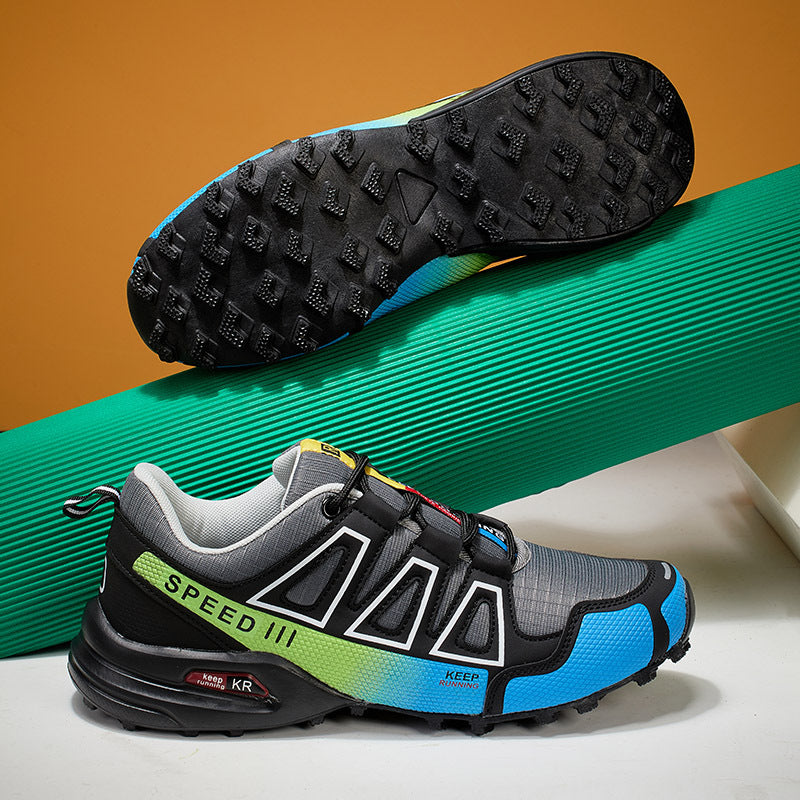 Ortopedická turistická obuv Deconr® | Ergonomicky navržená pro úlevu od bolesti zad, nohou a kloubů.