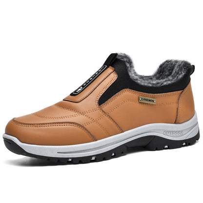 ⚡Omezený slevy 50% —— Ergonomická ortopedická obuv s chloupkatou podšívkou, ulevuje od bolestí nohou, zad a kloubů, unisex