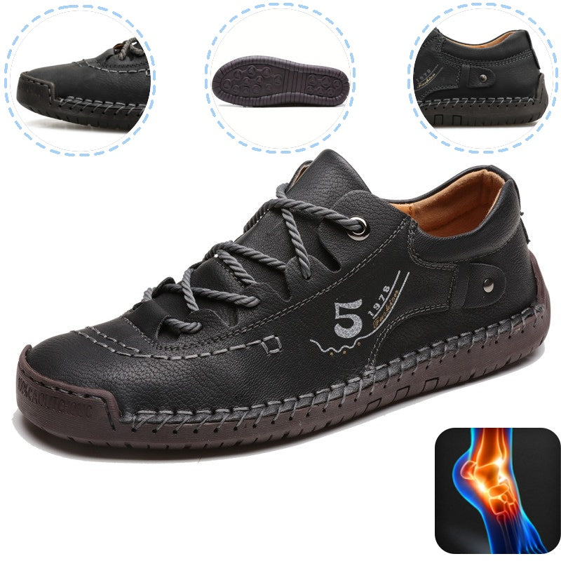 Ortopedická obuv deconr® Medical – Ergonomicky navržená pro úlevu od bolesti zad, nohou a kloubů.