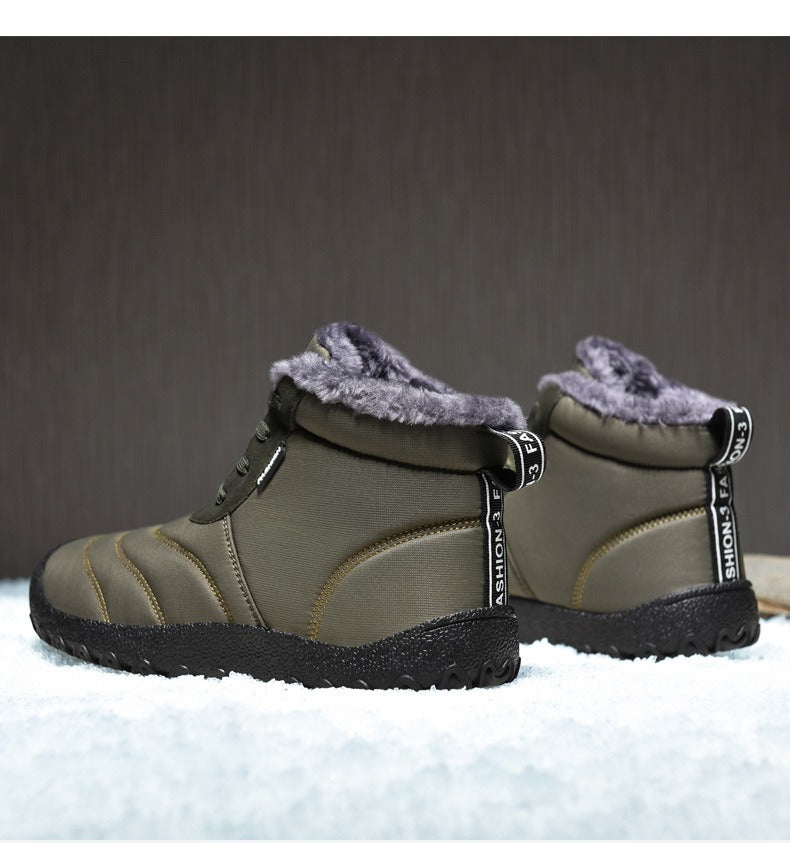 (🔥Dnes sleva 50 % – ⏰Nenechte si to ujít!) – Měkké a pohodlné sněhule deconr® (s oporou klenby – usnadňují chůzi)