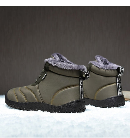 (🔥Dnes sleva 50 % – ⏰Nenechte si to ujít!) – Měkké a pohodlné sněhule deconr® (s oporou klenby – usnadňují chůzi)