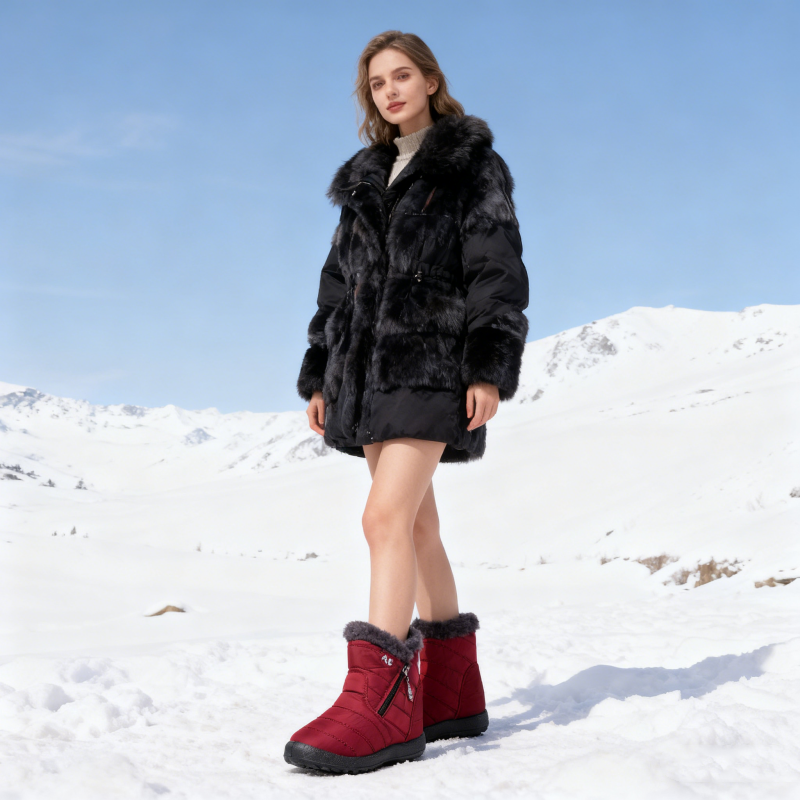 (🔥50% sleva dnes - nenechte si to ujít!)⏰ - Měkká a pohodlná ortopedická obuv na podzim a zimu - Unisex - Ergonomicky tvarovaná (nebudete se cítit unavení ani po celodenní chůzi)