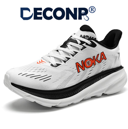 Ergonomická obuv deconr® | 👟 Ideální pro každodenní aktivity | Jejich konstrukce s podporou klenby účinně snižuje únavu.