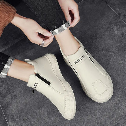 ⏰50% sleva pouze dnes 👞 Vyrobeno z vysoce kvalitní hovězí kůže, pohodlné na celodenní chůzi