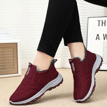 🔥Časově omezená sleva 50 %! Nejoblíbenější luxusní italský semiš v roce 2025, který ulevuje od bolesti nohou za 3 dny.