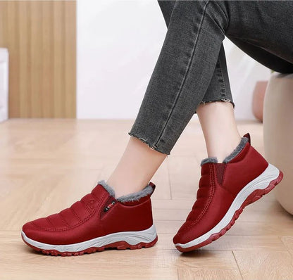 🔥Časově omezená sleva 50 %! Nejoblíbenější luxusní italský semiš v roce 2025, který ulevuje od bolesti nohou za 3 dny.