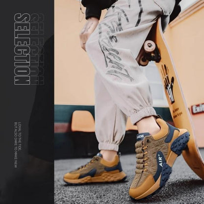 (🔥dnes sleva 50 % - nenechte si ji ujít) ⏰ - Měkké a pohodlné semišové ortopedické boty - Ergonomický design (ulevuje od bolesti nohou)