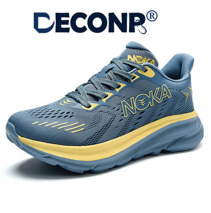 Ergonomická obuv deconr® | 👟 Ideální pro každodenní aktivity | Jejich konstrukce s podporou klenby účinně snižuje únavu.