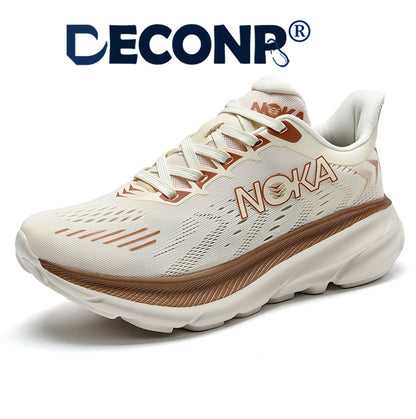 Ergonomická obuv deconr® | 👟 Ideální pro každodenní aktivity | Jejich konstrukce s podporou klenby účinně snižuje únavu.